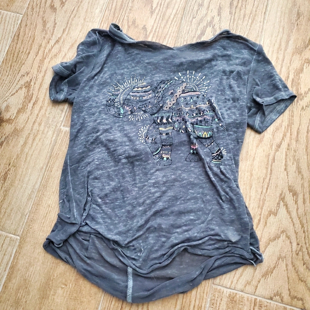 Elephant top